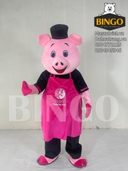 Mascot heo TaiWan