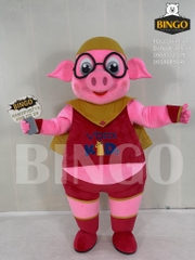 Mascot Heo Vboxkids