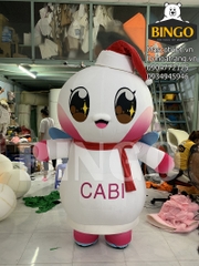 Mascot Hơi Cabi Aeon Mall