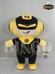 Mascot hơi Cậu Bé 98