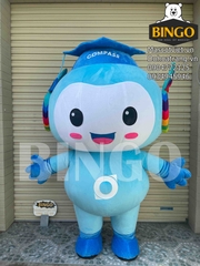 Mascot hơi Compass