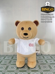 Mascot hơi gấu Go basic