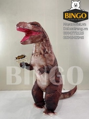 Đặt Thuê Mascot Bơm Hơi Khủng Long Bạo Chúa Đặt Thuê Mascot Bơm Hơi Khủng Long Bạo Chúa