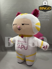 Mascot hơi nhân vật Tapu Aeon Mall
