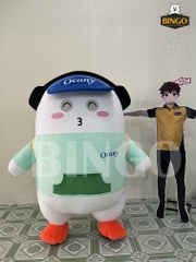 Mascot hơi Ocany