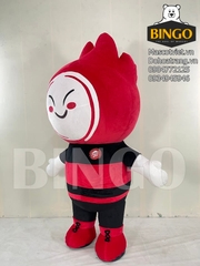 Mascot hơi Pizza Hut Mascot hơi Pizza Hut
