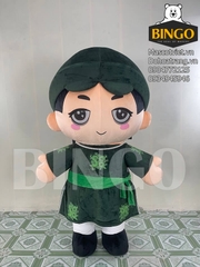 Mascot hơi ca sĩ Soobin Hoàng Sơn Mascot hơi ca sĩ Soobin Hoàng Sơn