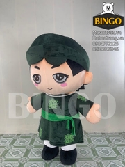 Mascot hơi ca sĩ Soobin Hoàng Sơn Mascot hơi ca sĩ Soobin Hoàng Sơn