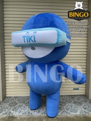 Mascot hơi Tiki