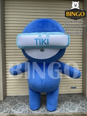 Mascot hơi Tiki