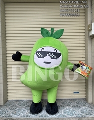 Mascot hơi trái xoài Kokomi