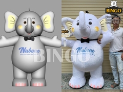 Mascot Hơi Nubone