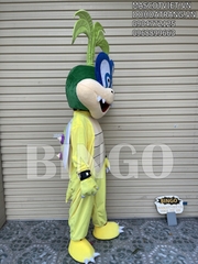 Mascot Iggy Koopa