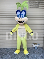 Mascot Iggy Koopa