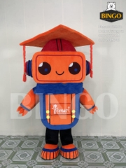 Mascot robot Ismart