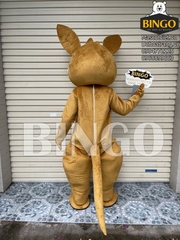 Mascot Kangaroo 02