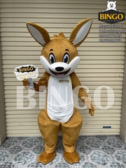 Mascot Kangaroo 02