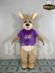 Mascot Kangaroo IKMC Mascot Kangaroo IKMC