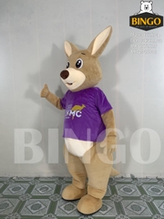 Mascot Kangaroo IKMC Mascot Kangaroo IKMC