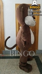 Mascot Khỉ