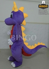 Mascot Khủng Long 03