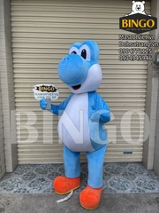 Mascot khủng long Yoshi