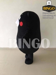 Mascot Kumamon