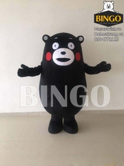 Mascot Kumamon