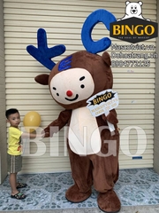 Mascot Linh Vật KEC