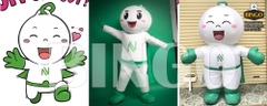 Mascot Hơi Linkhouse