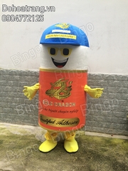 Mascot lon keo