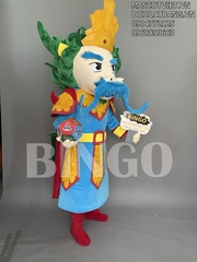 Mascot Long Vương