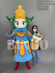 Mascot Long Vương