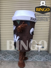 Mascot Ly Cafe Han
