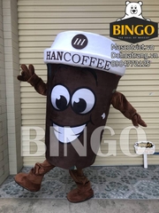 Mascot Ly Cafe Han