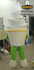 Mascot Ly Kem