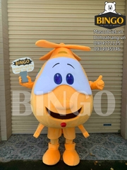 Mascot máy bay