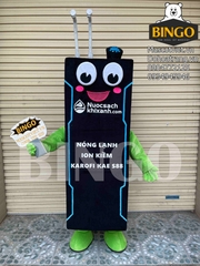 Mascot máy lọc nước