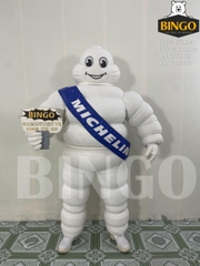 Mascot Michelin Mascot Michelin