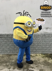 Mascot Minion 01