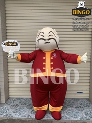 Mascot Mister Lai