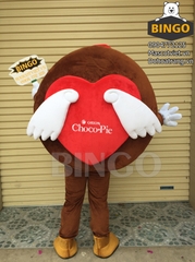Mascot Mô Hình Bánh Chocopie