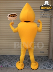 Mascot Mô Hình Linh Vật Caltrol Activ