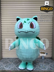 Mascot nhân vật pokemon