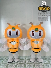 Mascot ong ABC