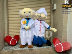Mascot ông bác sĩ
