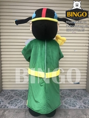 Mascot Đa Lộc