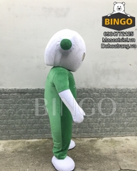 Mascot Oppo