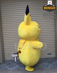 Mascot Pikachu Siêu Bựa Mascot Pikachu Siêu Bựa
