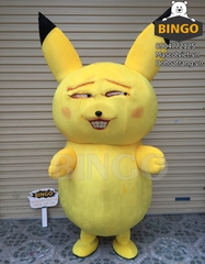 Mascot Pikachu Siêu Bựa Mascot Pikachu Siêu Bựa